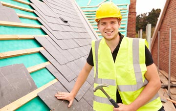 find trusted Ryther roofers in North Yorkshire