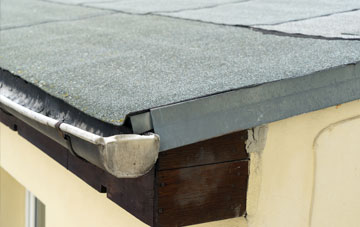 Ryther flat garage roofing repairs