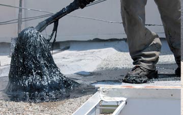 Ryther flat roof waterproofing costs