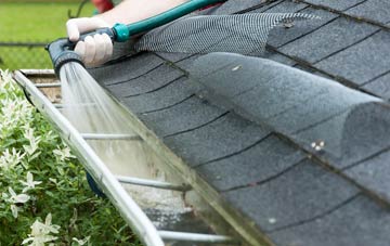 Ryther gutter cleaning costs