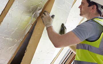Ryther loft insulation