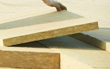 measuring Ryther tapered insulation