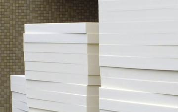 Ryther tapered roof insulation costs