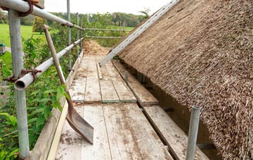 advantages of Ryther thatch roofing