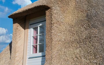 Ryther thatch roof disadvantages
