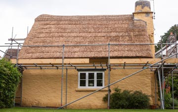 Ryther thatch roofing costs