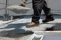 find rated Ryther flat roofing replacement companies