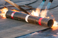 Ryther flat roof sealing