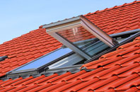 Ryther roof window