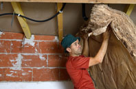 Ryther tapered roof insulation